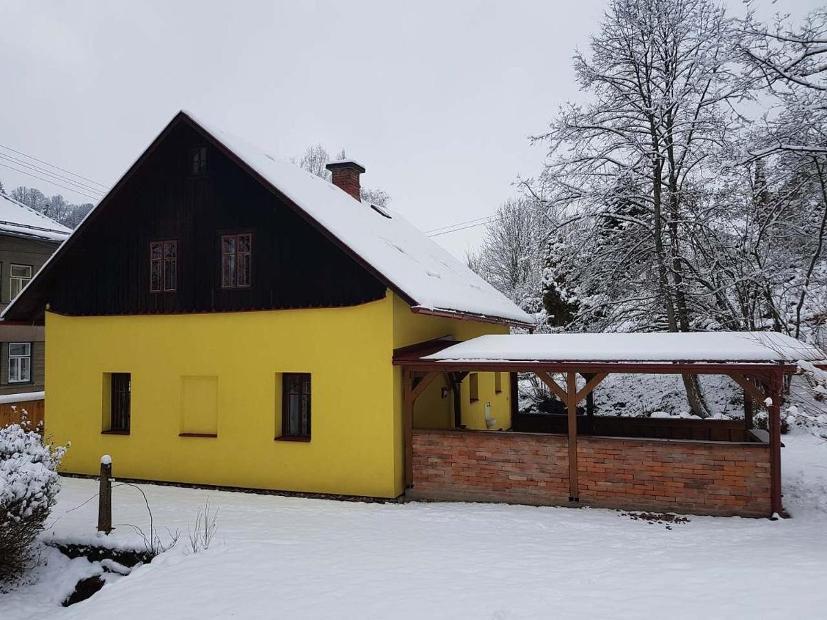 Jedlinka 37 Klasterec nad Orlici